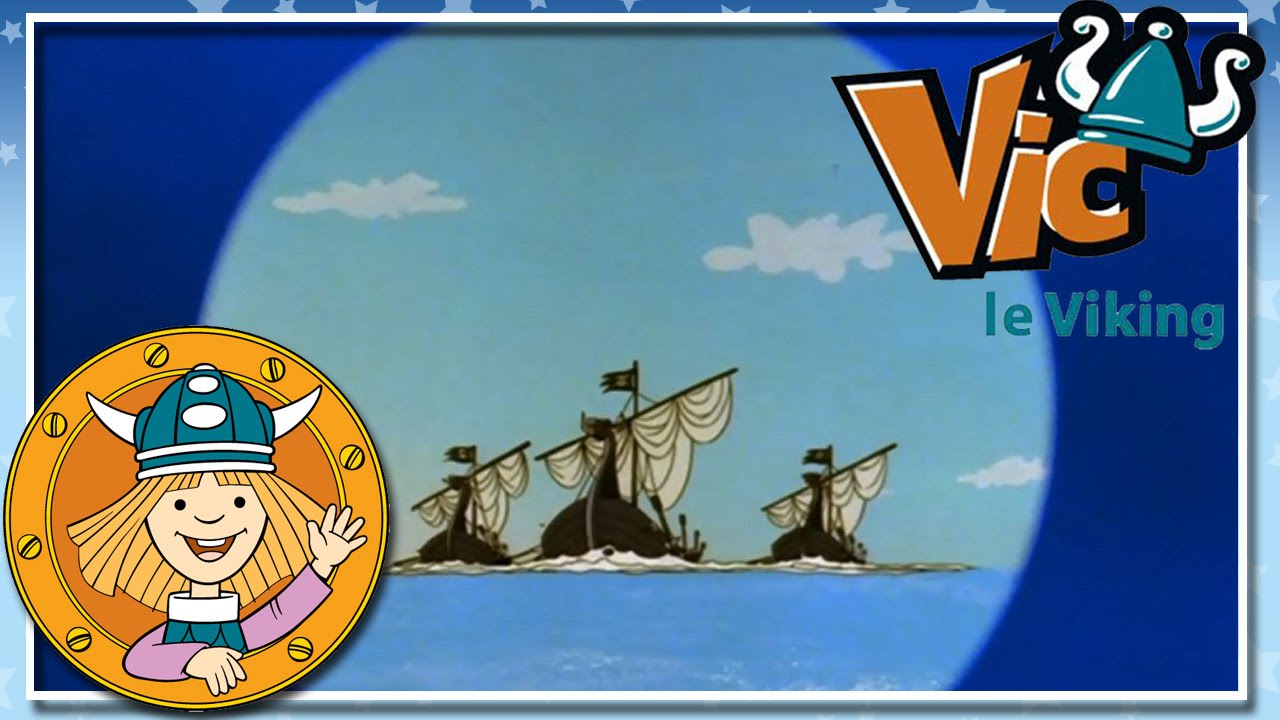 Vic le Viking - Épisode 6 - Qui a peur du percepteur ?