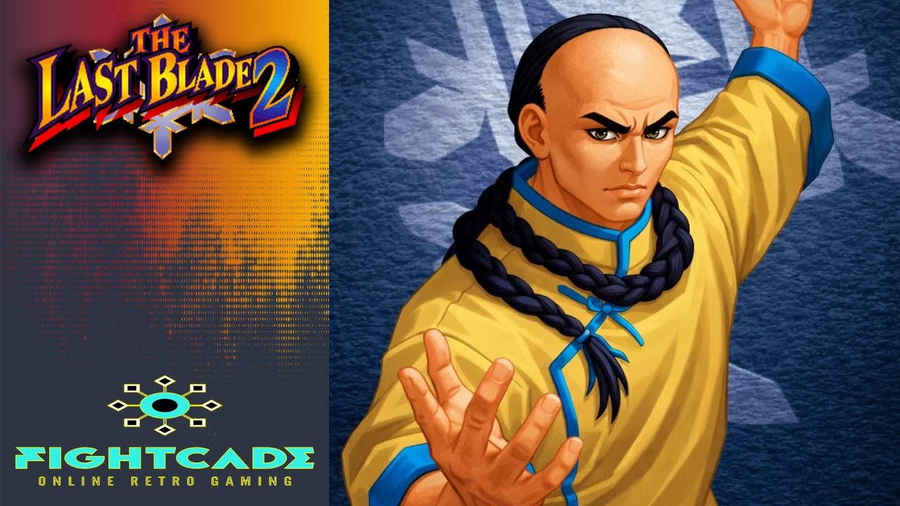 The Last Blade 2 ► DR.Nadim vs waptxt ► Fightcade