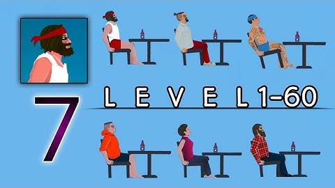 Short Life | Gameplay Walkthrough Part 7 | Level 1-60 | Full Gameplay [Android,Ios]