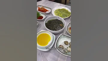 Пробуем Камчатского краба в Южной Корее | #корея #южнаякорея #крабы #пробуем