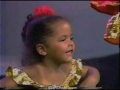 Nadia Torres Debut in PR Salsa TV Show with The Gran Combo 1989