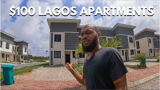 $100 MINIMALIST LAGOS Apartment review: Lagos Nigeria