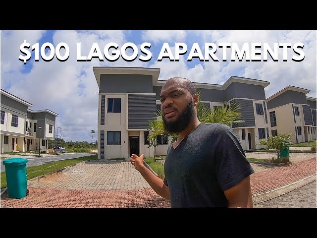 $100 Lagos Apartment review