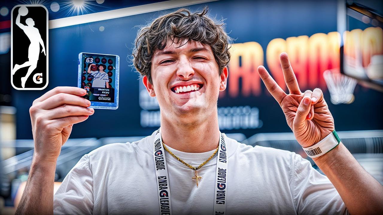 I Met With Every G League Team In Hopes Of Earning A 10 Contract!! (vlog)