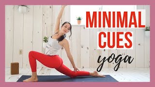 30 Min Minimal Cues Yoga Flow