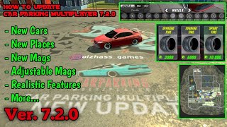 How to Update Car Parking Multiplayer Ver. 7.2.0 | APK Pure | Carzilla screenshot 1