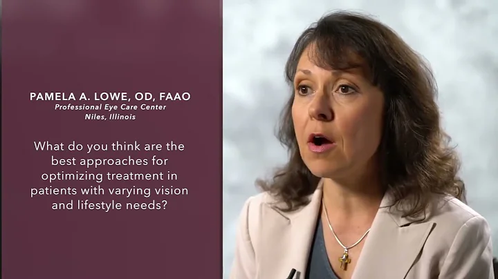 Pamela Lowe, OD discusses patient success in her p...