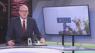 Willard road connection proposal