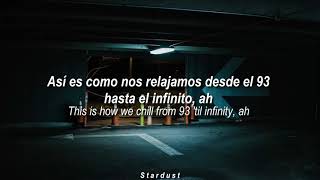 The Neighbourhood - 93 'Til (Lyrics - Sub español)