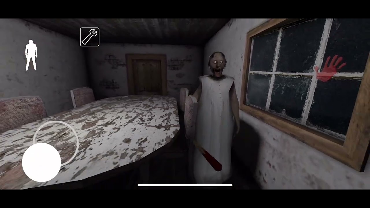 Day 2 game play learning how to play the game #horrorfiction #scary 