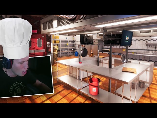 ✨ Cooking Simulator ✨ - 👩‍🍳Become a chef and cook dishes your way👨‍🍳  Nobody will get in your way if you want to make a 🥗salad on the floor and  cut