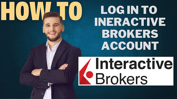 How to log in to INTERACTIVE BROKER account l DOUBLE Z