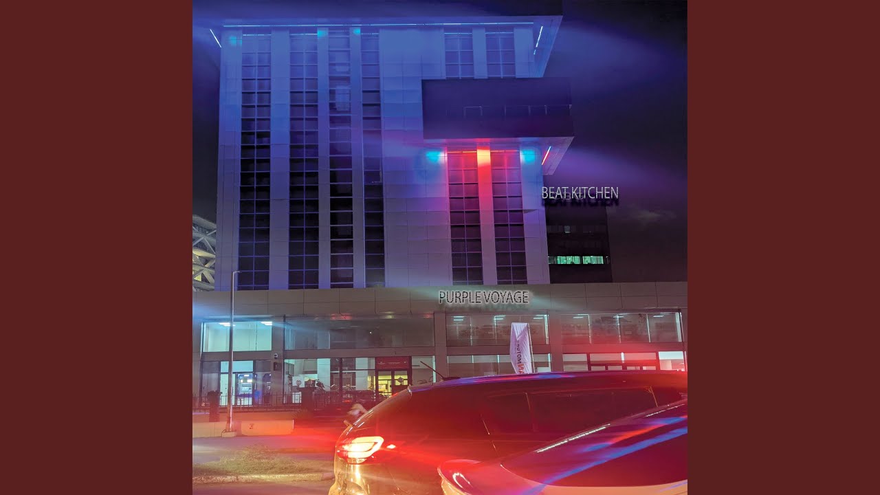 On Board 80S Retro Funk Wave