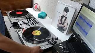 Vinyl Mix *Ochentas Vol.  2*