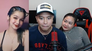 KYUN TIKTOK JOWA REACTION VIDEO