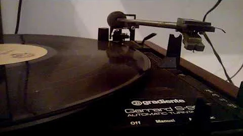 Como ajustar toca discos?