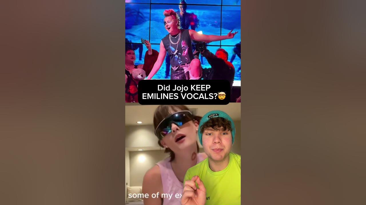 Jojo Siwa stole both of her songs!?!? (Part 2)