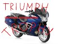 TRIUMPH TROPHY   (небольшая Т.О.шка)