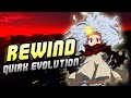 Eri Rewind Quirk Evolution! - My Hero Academia