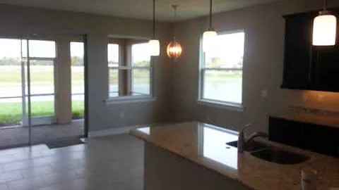 Walk through finished model on eldon St ft myers