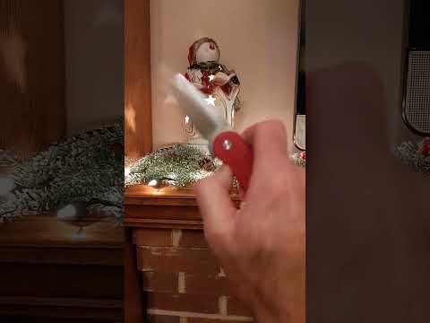Red Christmas Knife!