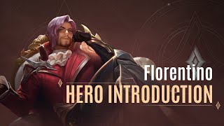 Florentino Hero Introduction Guide | Arena of Valor - TiMi Studios screenshot 5