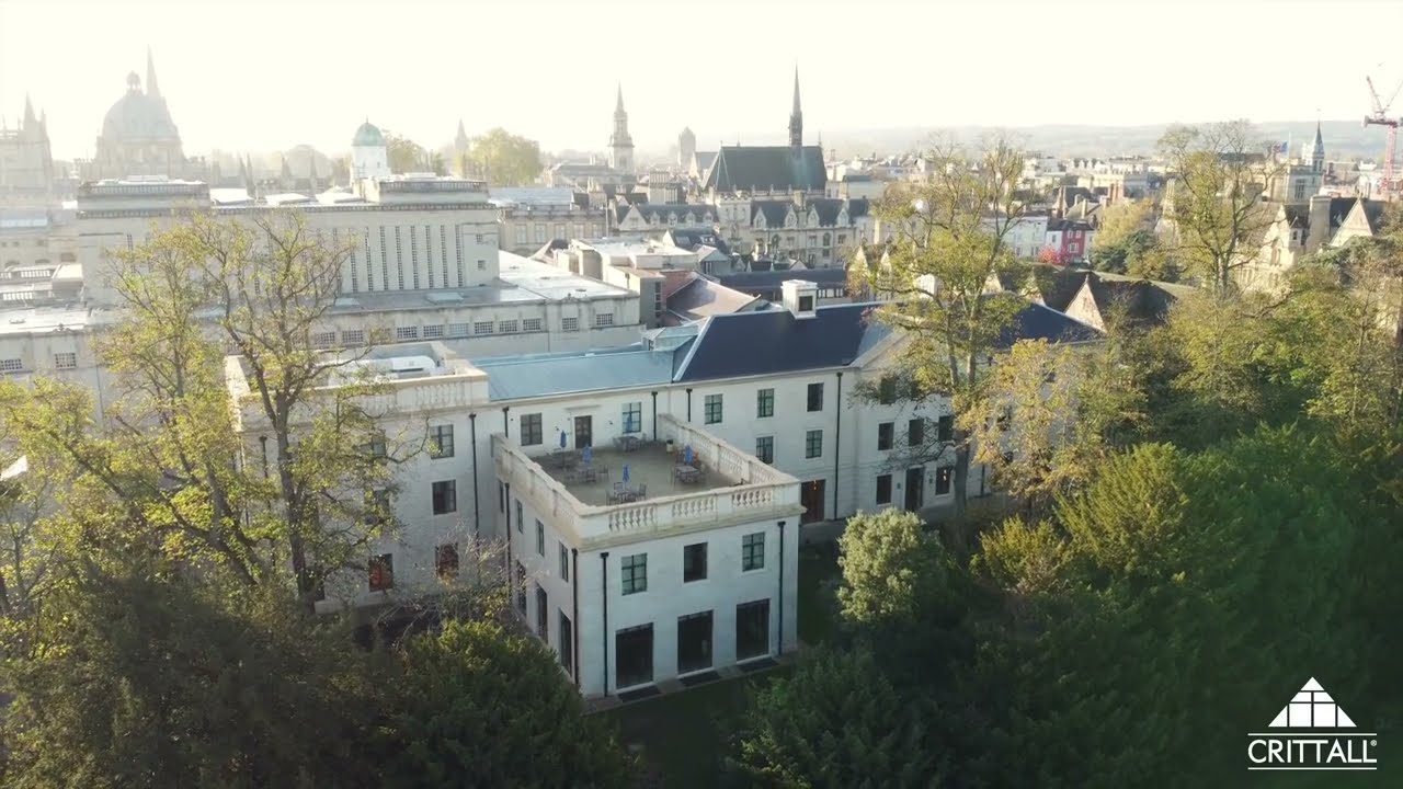 Levine Oxford - Crittall Windows