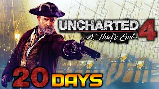 The Uncharted 4 Story - Who Is Henry Avery? | One Last Time - 20 Days!