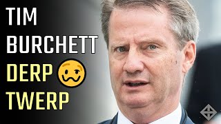 🥴 Derp Twerp: Rep Tim Burchett proclaims King Donald Trump is the ONLY person who can fix America