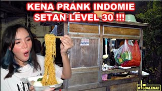 DIKIRA MIE AYAM TERNYATA INDOMIE LEVEL 30!!!!