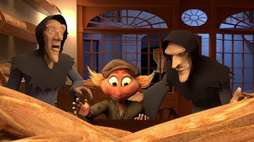 UTS Animation Course - Graduate film