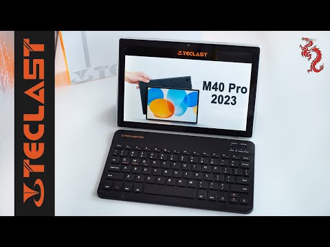 ВЗРОСЛЫЙ обзор Teclast M40 Pro 2023 //Качественная сборка, хороший звук и стабильный 4G