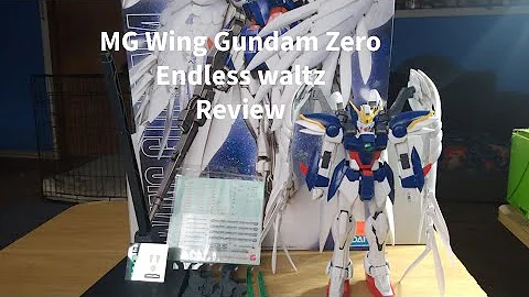 Episode three hundred and twenty seven: MG Wing Gundam Zero Endless waltz 