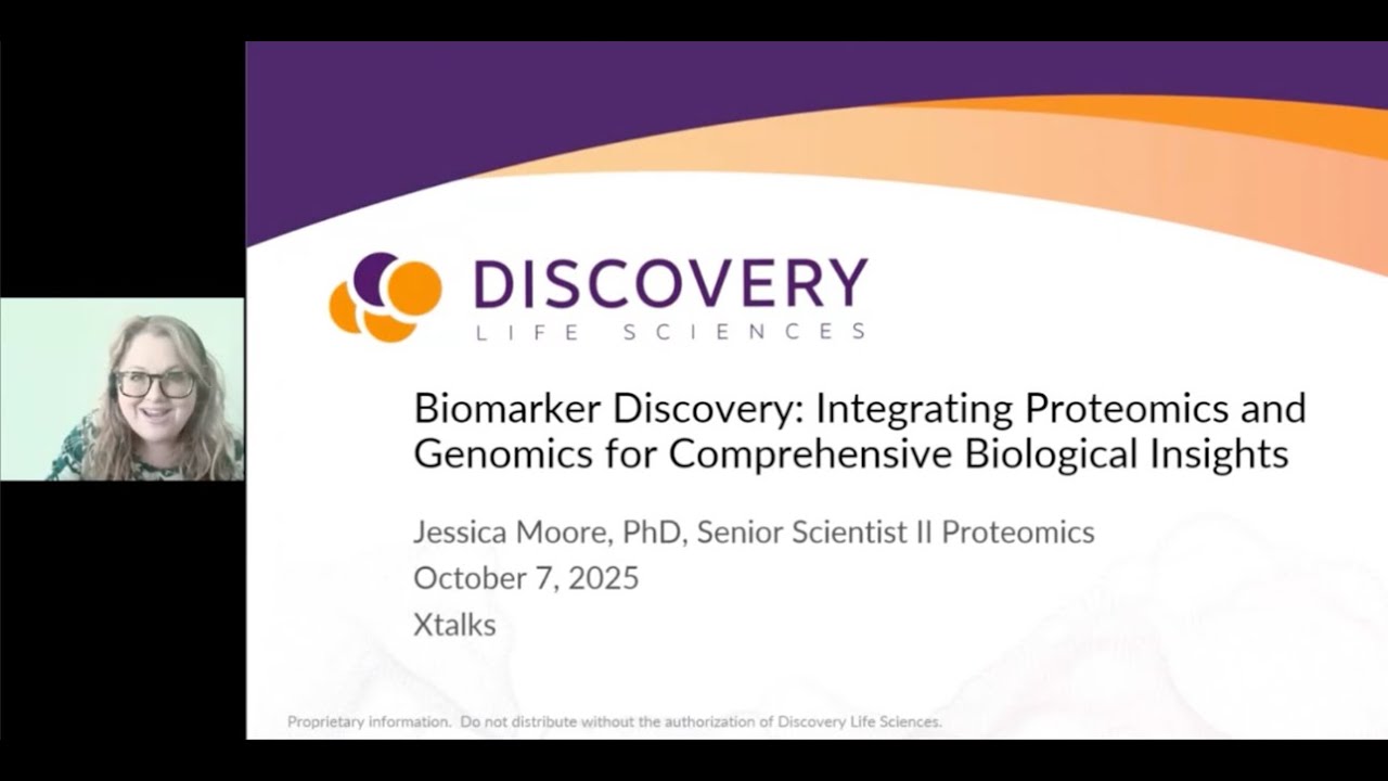 Biomarker Discovery: Integrating Proteomics and Genomics for ...