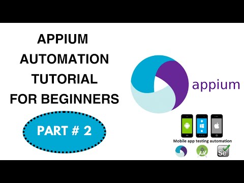 2. Appium Features |  Appium -Mobile Testing (Android/IOS) from Scratch + Frameworks