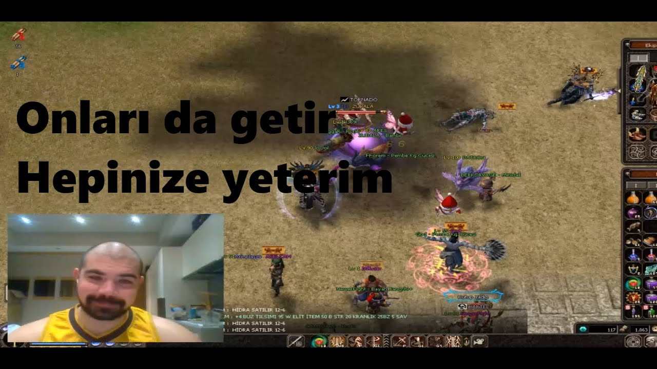 VS Canavarı zihinsel! Kusursuz yakut işleri değiştirdi. Hasar terapisi 