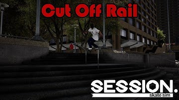 Cut Off Rail