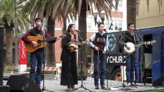 "Jingle Bells" performed by Wimberley Bluegrass Band chords