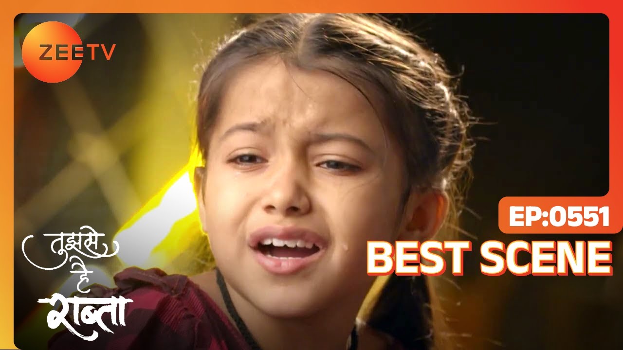 EP 551Tujhse Hai Raabta - Индийское телешоу хинди - Же ТВ