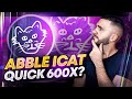 🔥 THE KING OF CRYPTO CATS 🔥 ABBLE $iCAT 🔥 Solana's Hottest New Meme Coin!