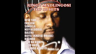 RINGO MADLINGOSI TOP 10 HITS