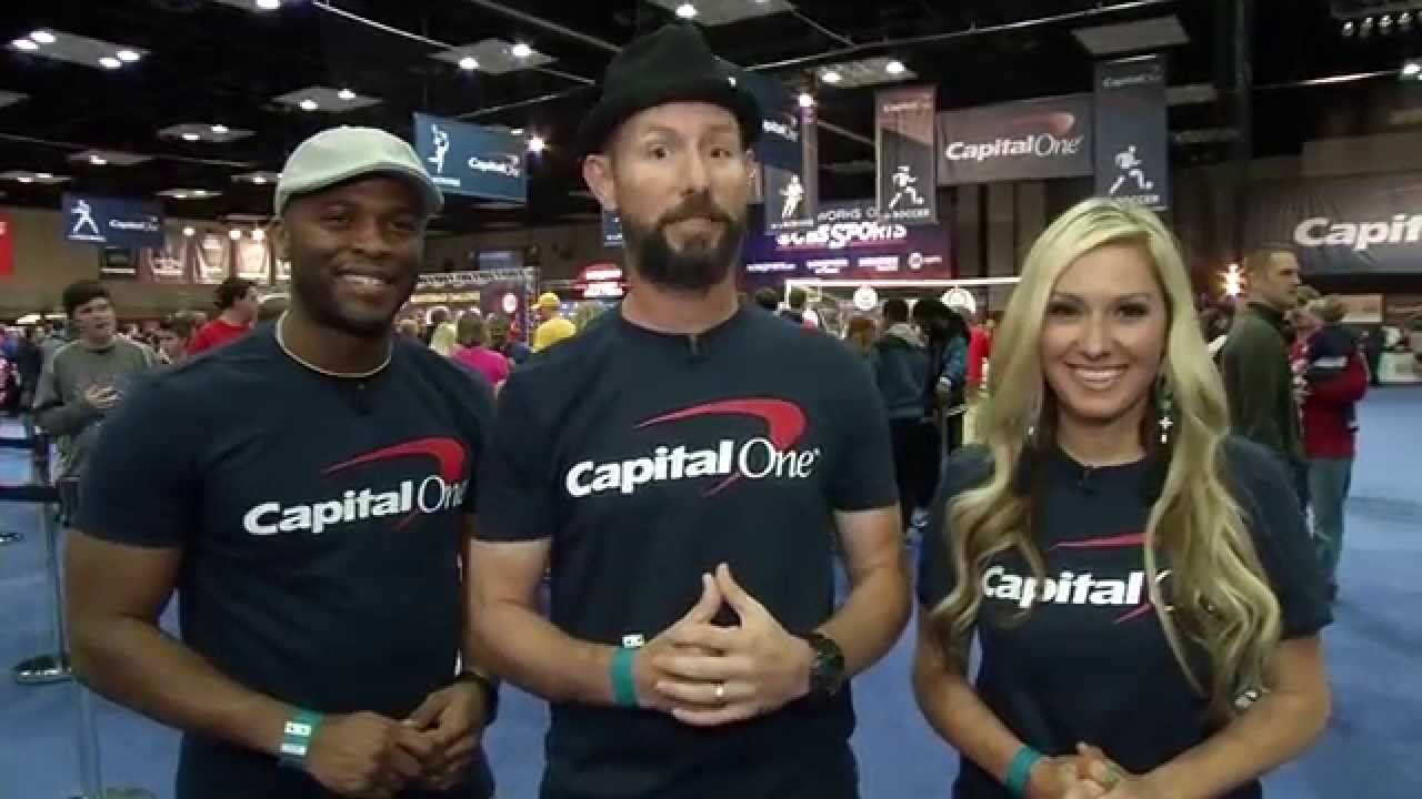 2015 Capital One JamFest Capital One Cup Challenge at Final Four Fan