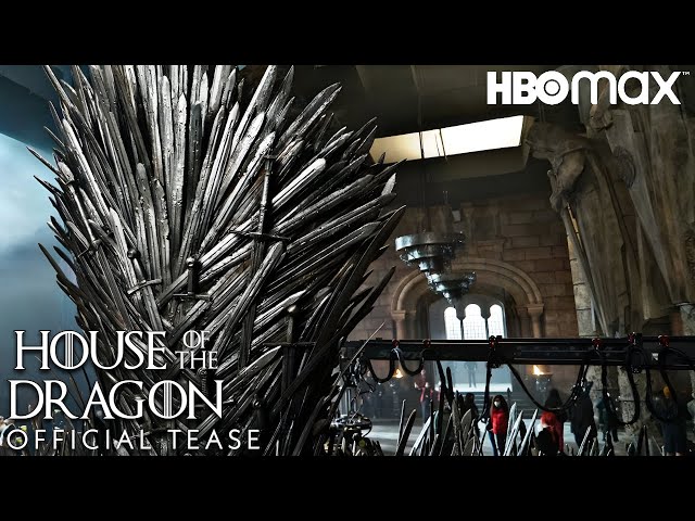 House of the Dragon recebe data de estreia na HBO Max