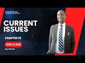 Current Issues I Chapter 15 I Live Class I Full Video I Advanced Audit &amp; Assurance I