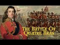The Battle Of Quatre Bras The Battle Of Quatre Bras
