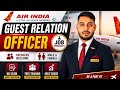 Air India Airlines Latest Airport Job | Freshers | Male &amp; Female | Direct Interview #jobs #airindia