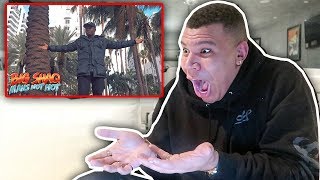 REACTING TO BIG SHAQ - MANS NOT HOT (MUSIC VIDEO)