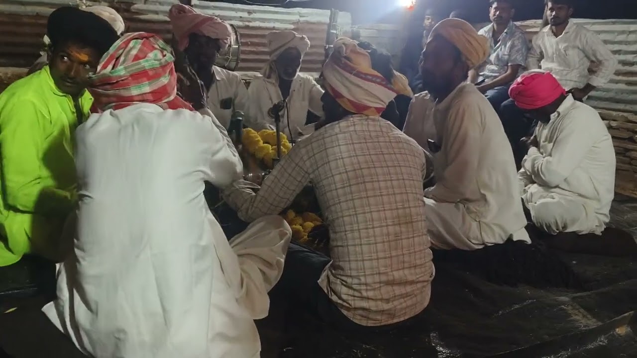 Doranahalli  camp dholida time amma 🙏🙏