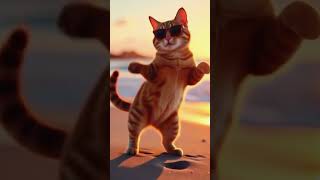 Boogie Cat. Meow Mix Shuffle The Catnip Cha-Cha