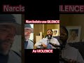 Narcissists use SILENCE as VIOLENCE #Timross #narcissism